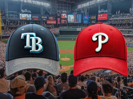 Tampa Bay Rays at Philadelphia Phillies
